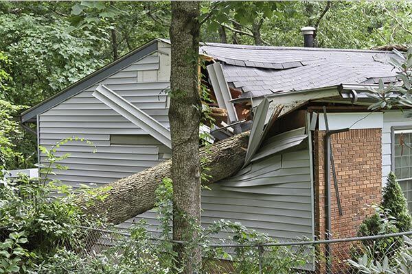 Storm Damage Restoration