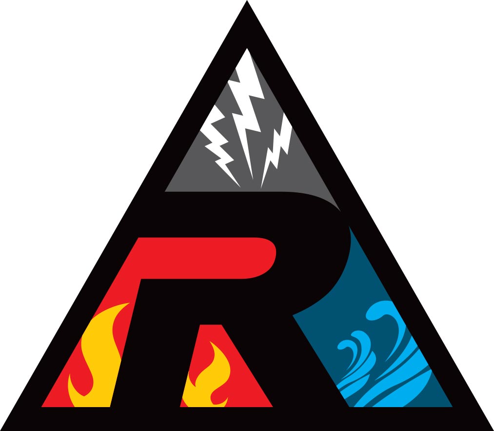 Rock Environmental logo for Mold Remediation Rochester NY
