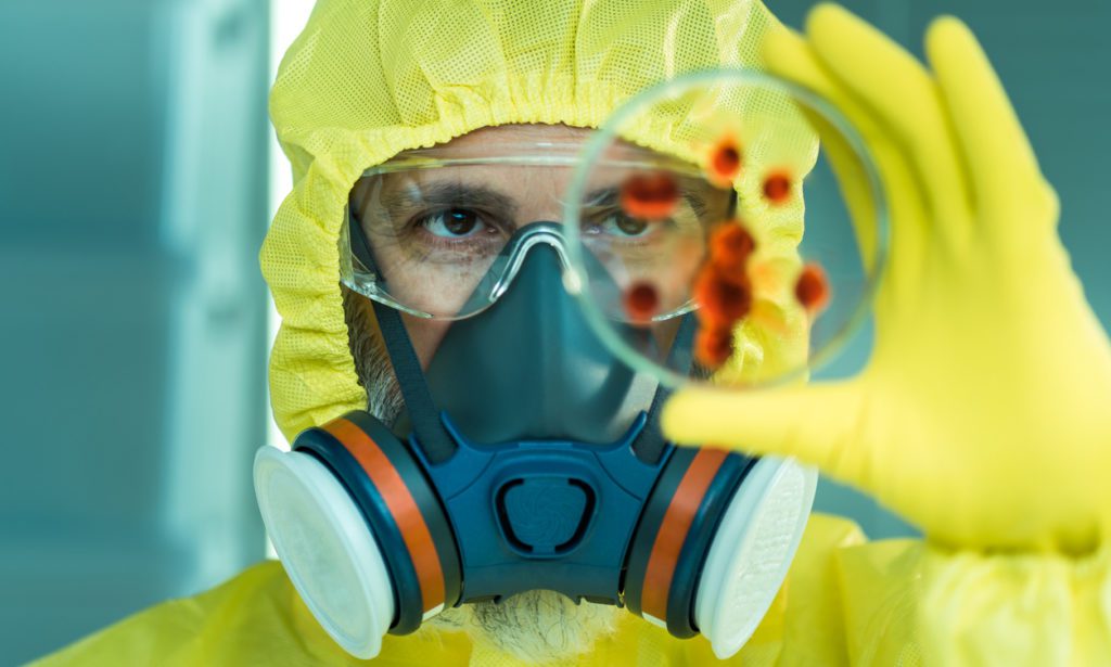 Infectious Disease Decontamination in Stark, NY (327)