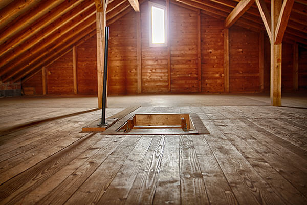 Clean Attic