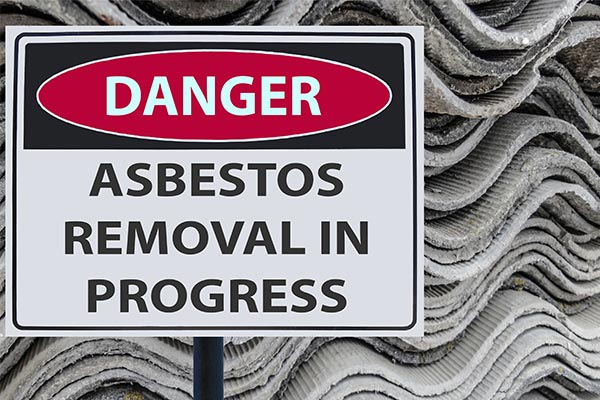 Large Asbestos Removal Job